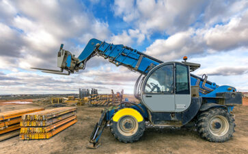 Putting a Spotlight on the Equipment Rental Market